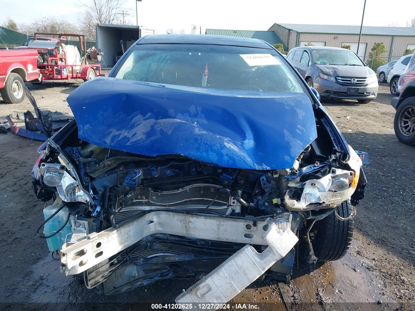 2010 TOYOTA PRIUS VIN: JTDKN3DU5A0112481