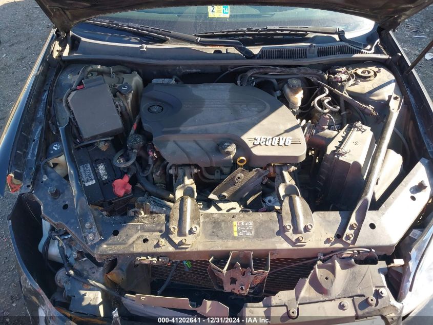 2011 Chevrolet Impala Lt VIN: 2G1WG5EK5B1238102 Lot: 41202641