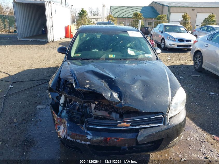2011 Chevrolet Impala Lt VIN: 2G1WG5EK5B1238102 Lot: 41202641