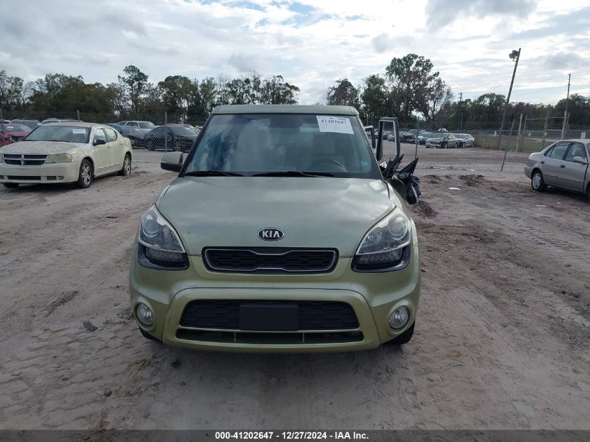 VIN KNDJT2A64D7621667 2013 KIA SOUL no.12