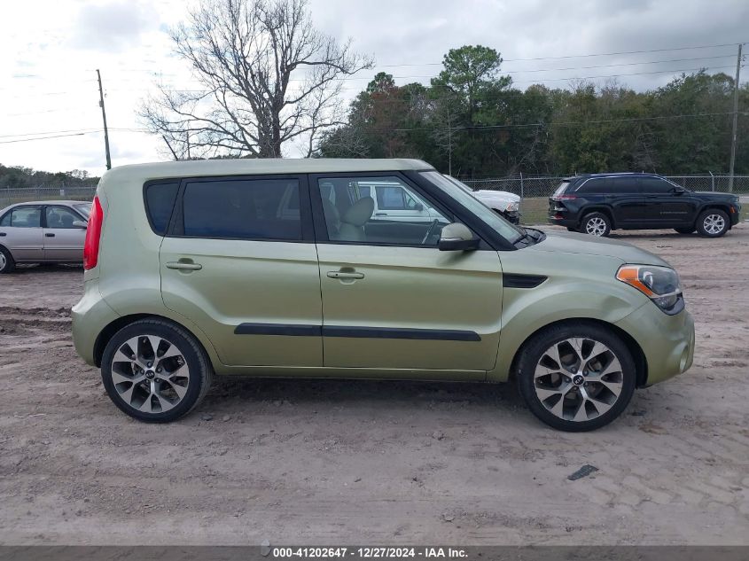 VIN KNDJT2A64D7621667 2013 KIA SOUL no.13