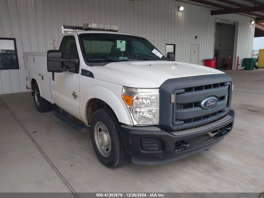 VIN 1FDBF2AT8FEB36685 2015 FORD F-250 no.1