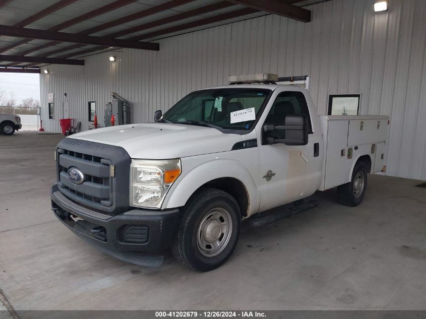 VIN 1FDBF2AT8FEB36685 2015 FORD F-250 no.2