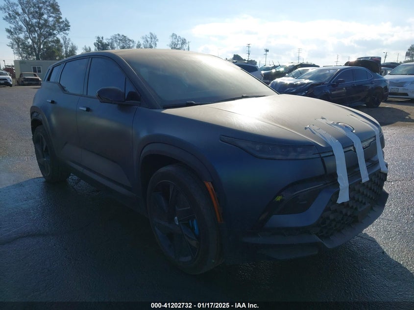 Vin: vcf1zbu27pg002072, lot: 41693037, fisker ocean one 2023 img_1