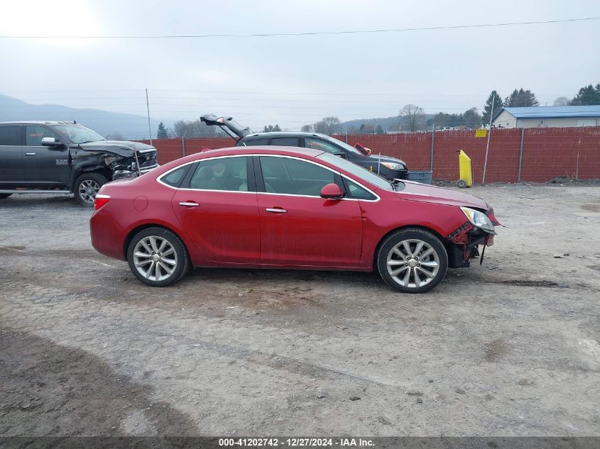 VIN 1G4PR5SK3E4182532 2014 Buick Verano, Convenienc... no.14