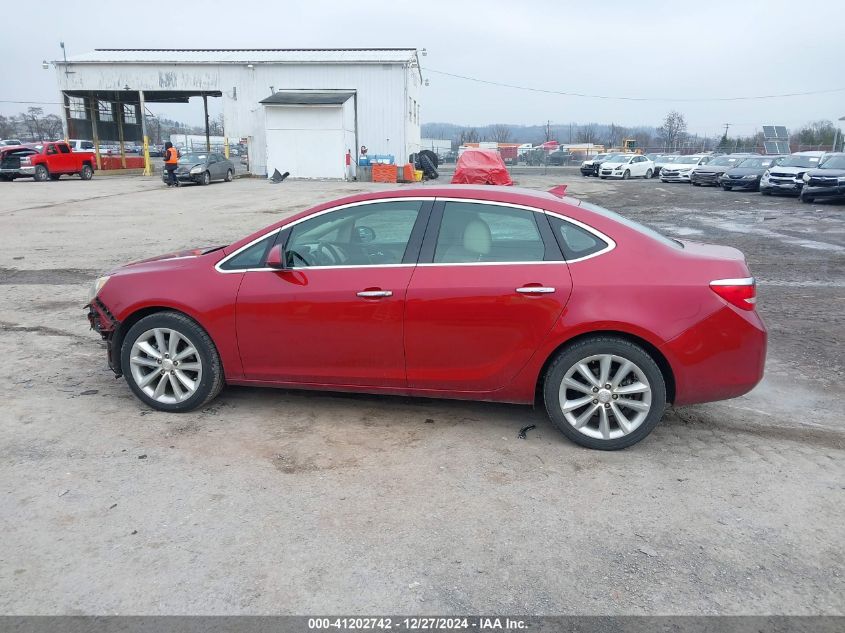 VIN 1G4PR5SK3E4182532 2014 Buick Verano, Convenienc... no.15