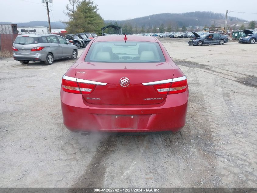 VIN 1G4PR5SK3E4182532 2014 Buick Verano, Convenienc... no.17