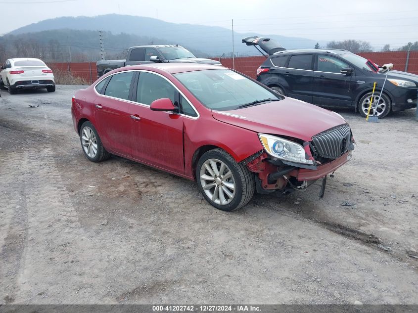 VIN 1G4PR5SK3E4182532 2014 Buick Verano, Convenienc... no.1