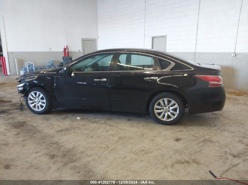 VIN 1N4AL3AP4FC413979 2015 Nissan Altima, 2.5 S no.15