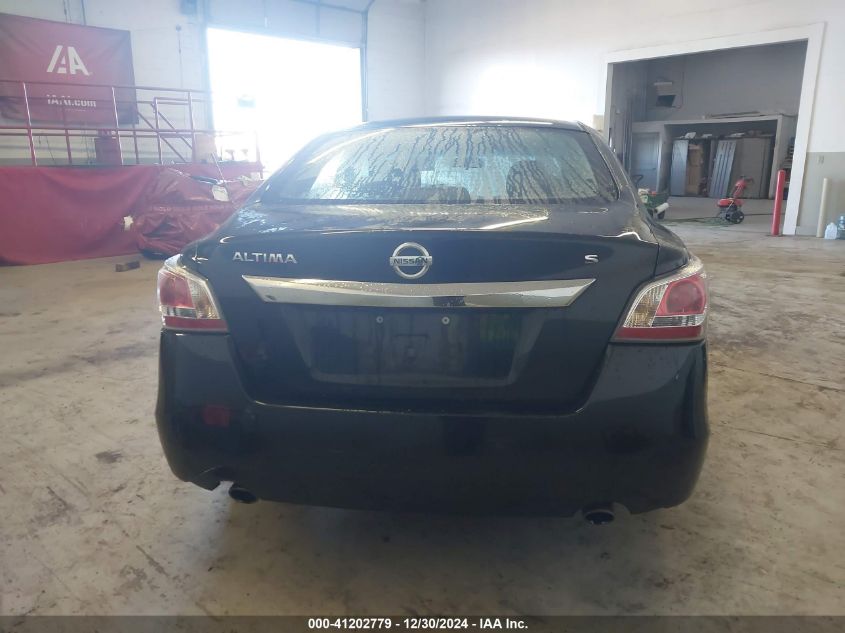 VIN 1N4AL3AP4FC413979 2015 Nissan Altima, 2.5 S no.17