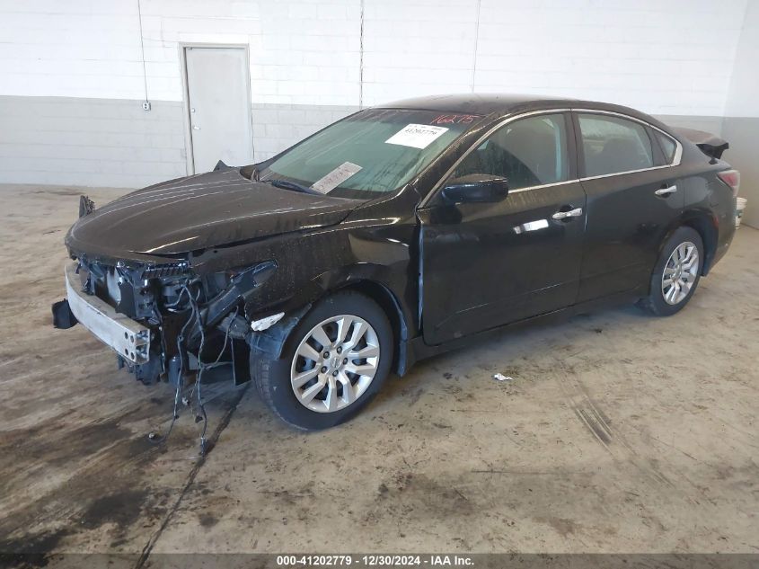 VIN 1N4AL3AP4FC413979 2015 Nissan Altima, 2.5 S no.2