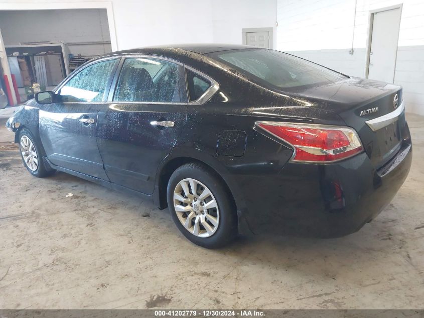 VIN 1N4AL3AP4FC413979 2015 Nissan Altima, 2.5 S no.3