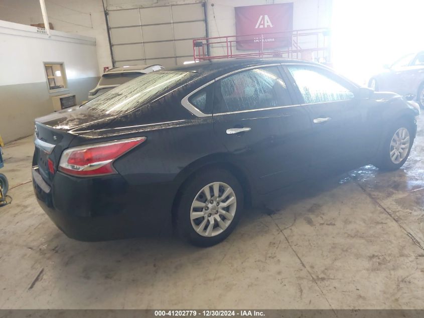 VIN 1N4AL3AP4FC413979 2015 Nissan Altima, 2.5 S no.4