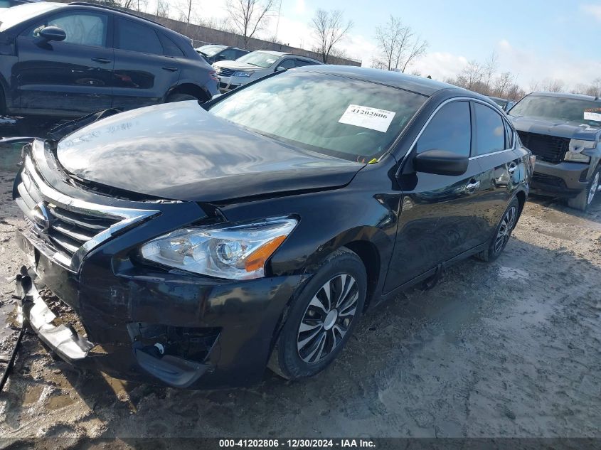 VIN 1N4AL3AP1FC118399 2015 NISSAN ALTIMA no.2