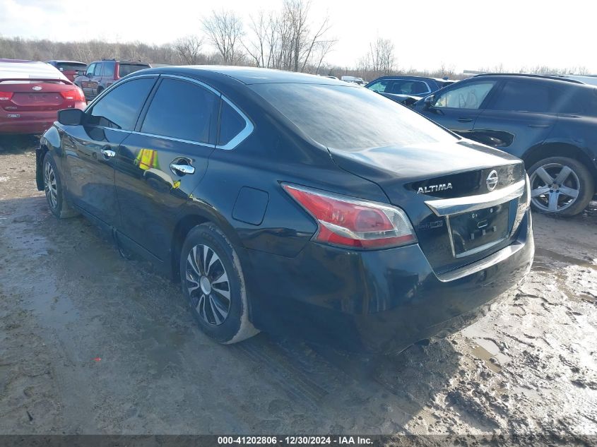 VIN 1N4AL3AP1FC118399 2015 NISSAN ALTIMA no.3