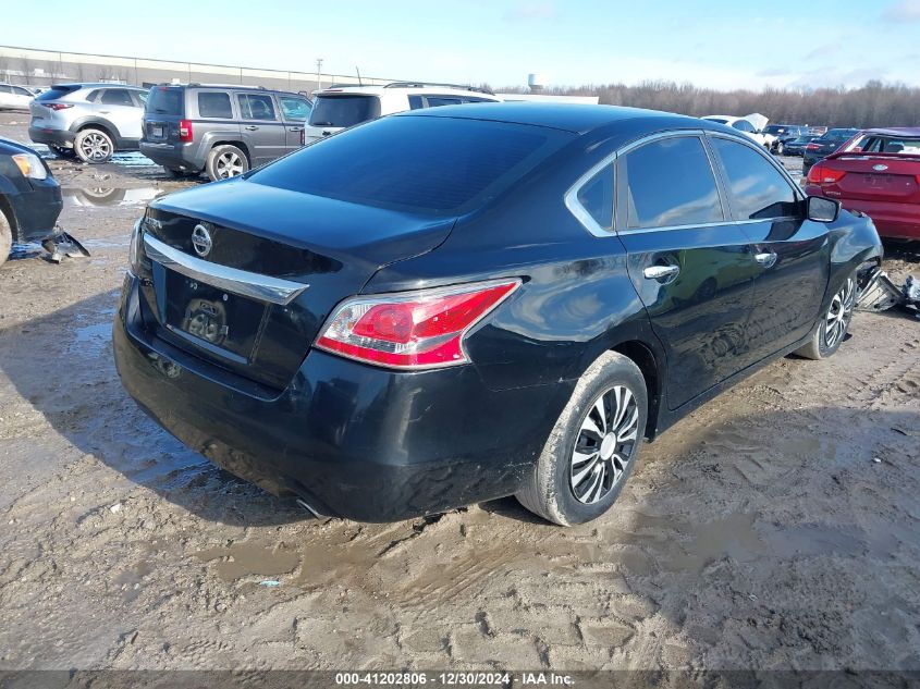 VIN 1N4AL3AP1FC118399 2015 NISSAN ALTIMA no.4