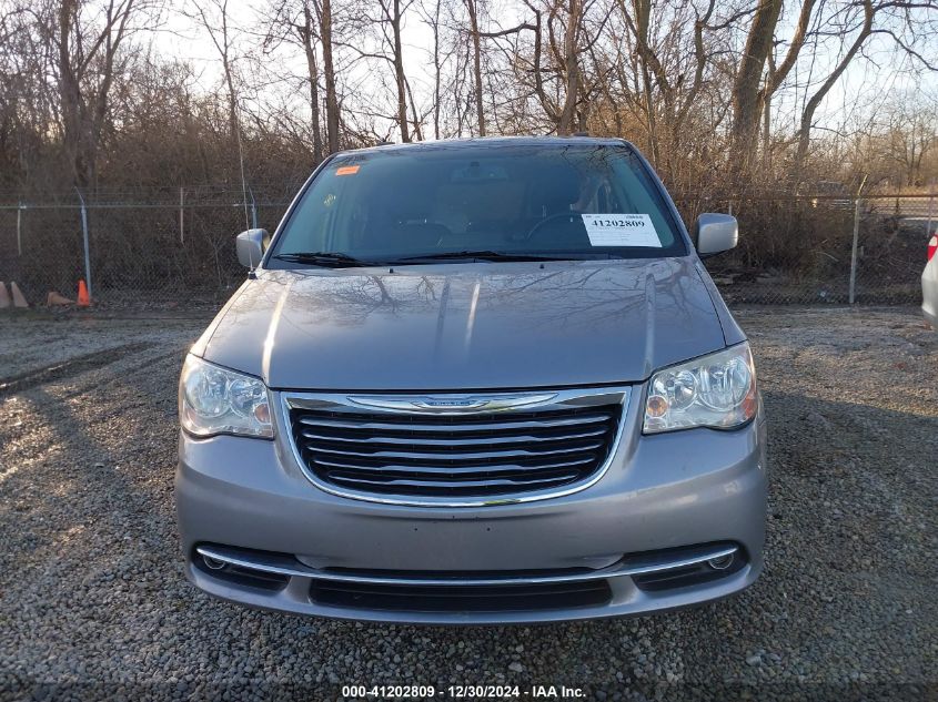 VIN 2C4RC1BG6FR694528 2015 Chrysler Town and Countr... no.12