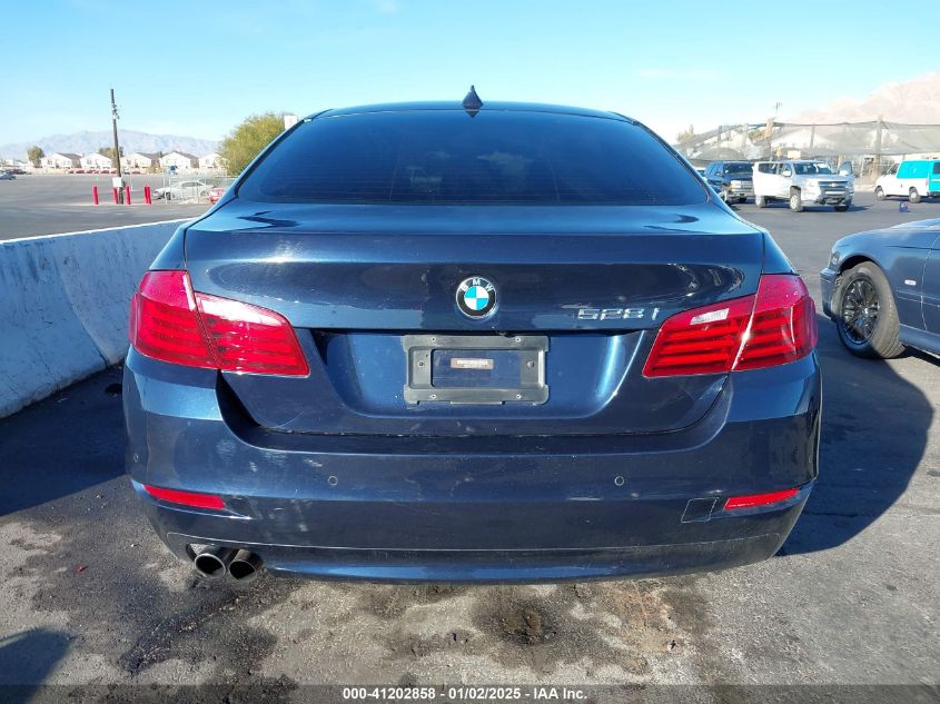 VIN WBA5A5C54ED511604 2014 BMW 5 Series, 528I no.16