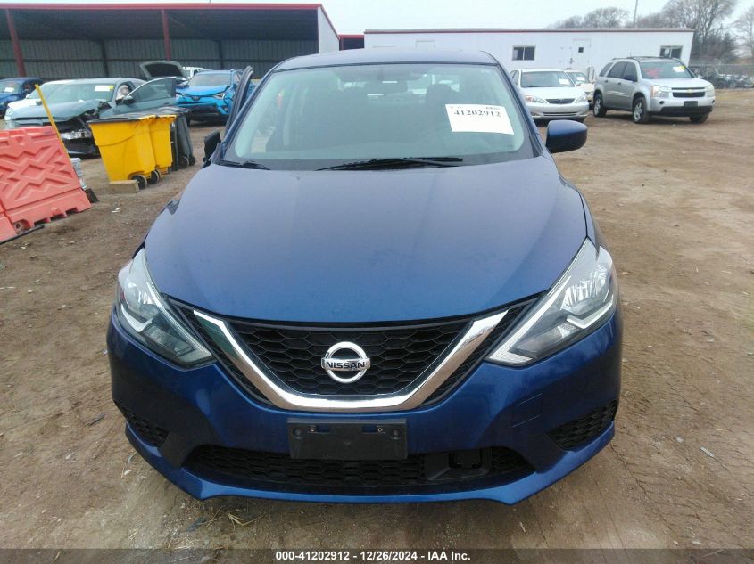 VIN 3N1AB7AP9KY325759 2019 NISSAN SENTRA no.12