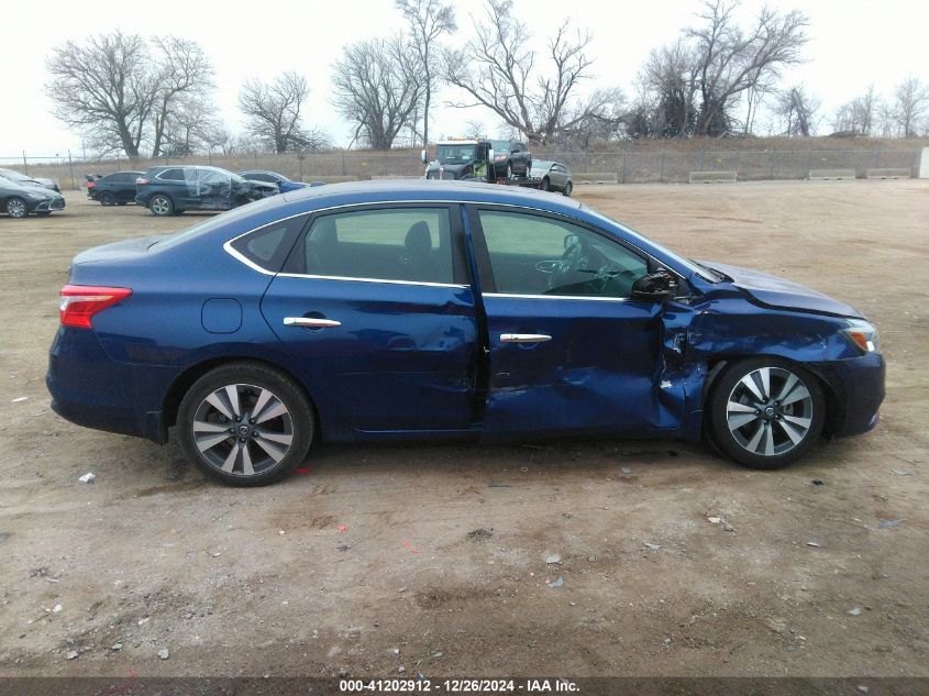 VIN 3N1AB7AP9KY325759 2019 NISSAN SENTRA no.13