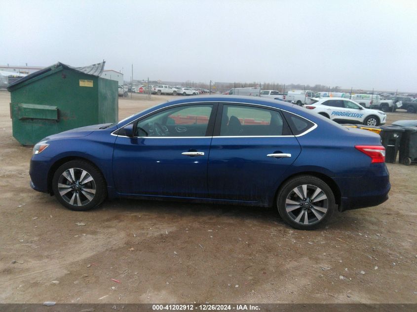 VIN 3N1AB7AP9KY325759 2019 NISSAN SENTRA no.14