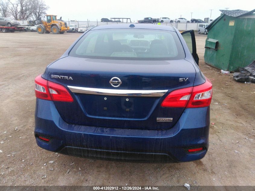 VIN 3N1AB7AP9KY325759 2019 NISSAN SENTRA no.16