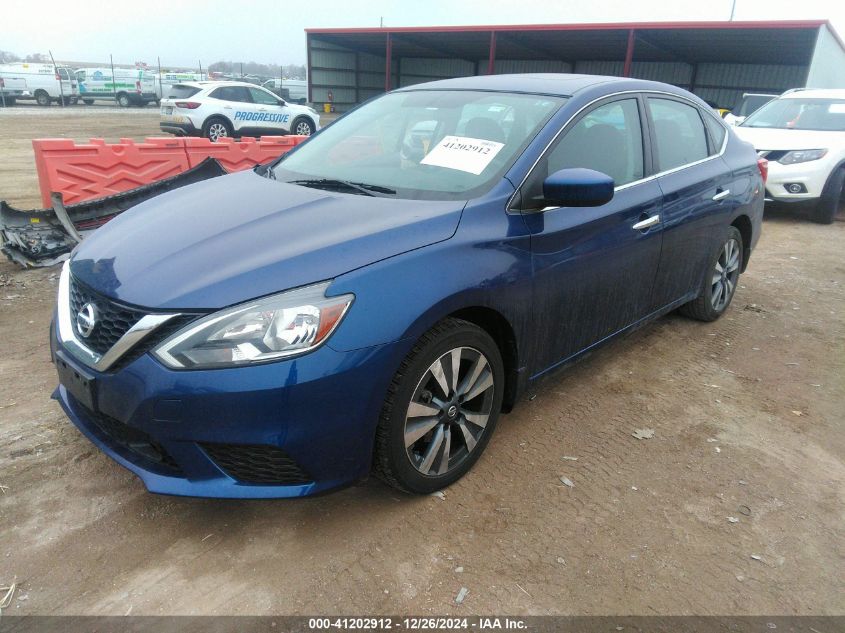 VIN 3N1AB7AP9KY325759 2019 NISSAN SENTRA no.2