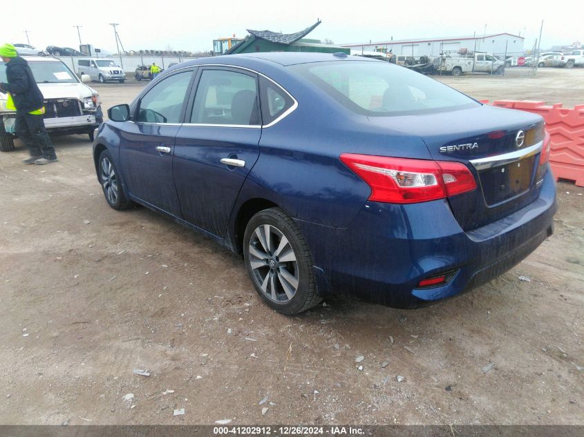 VIN 3N1AB7AP9KY325759 2019 NISSAN SENTRA no.3