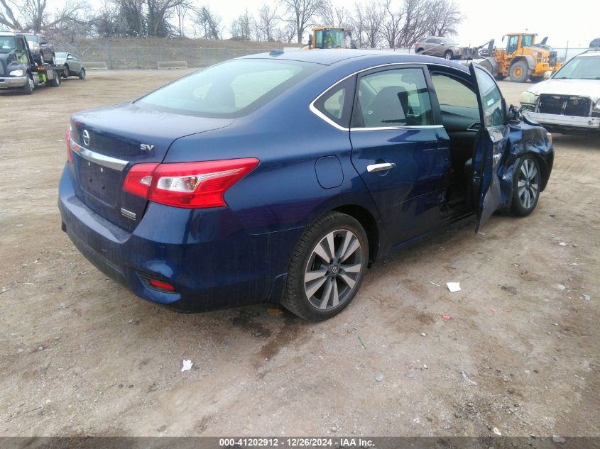 VIN 3N1AB7AP9KY325759 2019 NISSAN SENTRA no.4