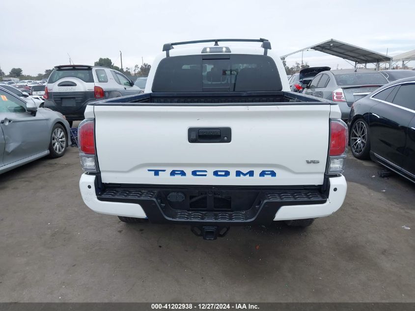 VIN 3TMAZ5CN4MM155605 2021 Toyota Tacoma, Trd Off-Road no.16