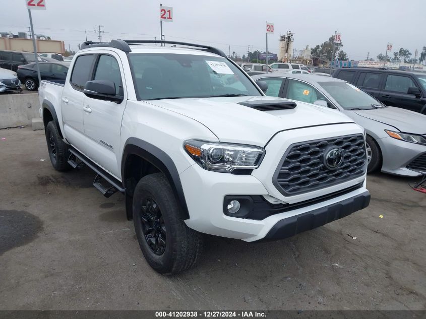 2021 Toyota Tacoma, Trd Off-Road