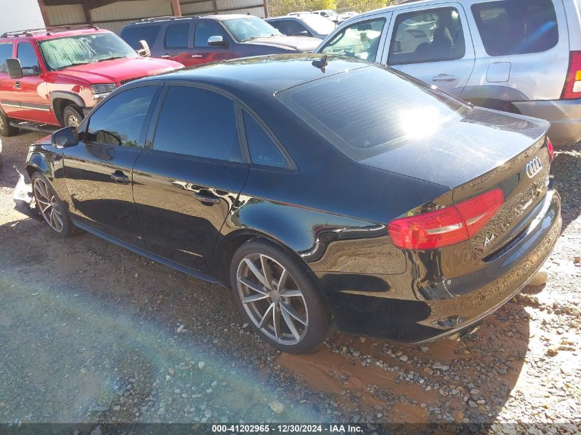 VIN WAUBFAFL9GN012964 2016 Audi A4, 2.0T Premium no.3