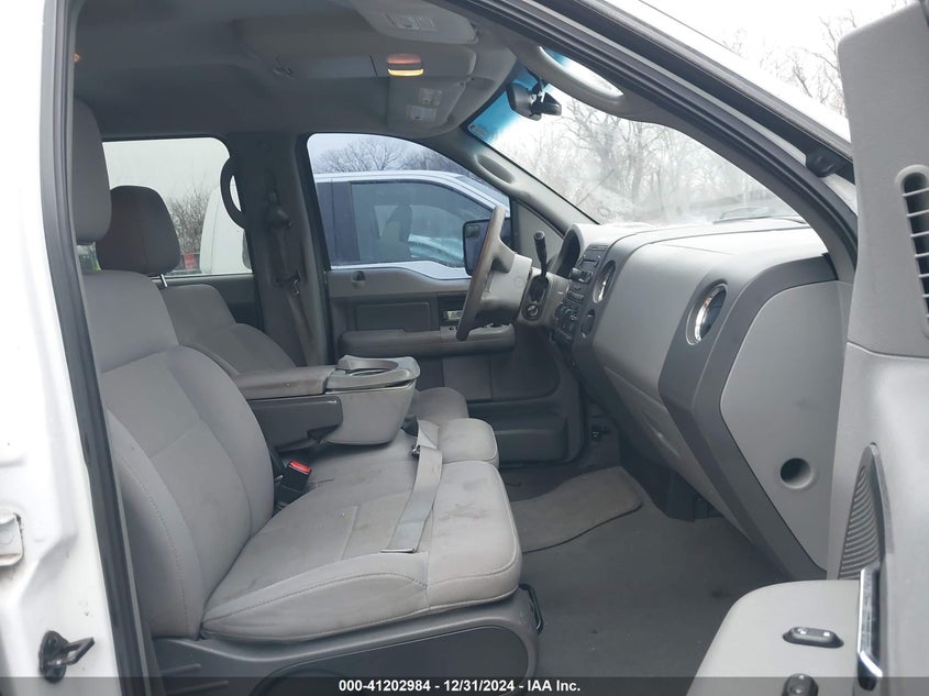 2006 FORD F-150 VIN: 1FTPW14VX6KD99179