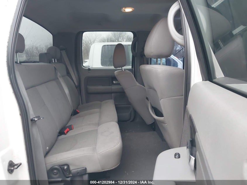 2006 FORD F-150 VIN: 1FTPW14VX6KD99179