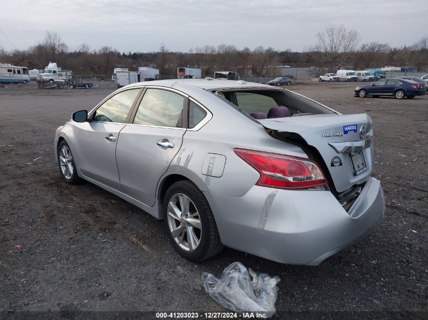 VIN 1N4AL3AP4DN504171 2013 Nissan Altima, 2.5 SV no.3