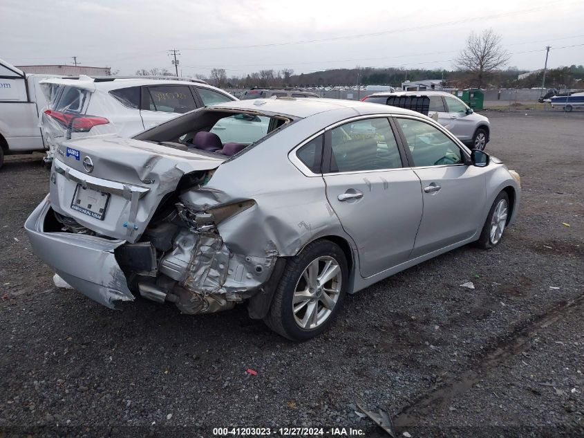 VIN 1N4AL3AP4DN504171 2013 Nissan Altima, 2.5 SV no.4