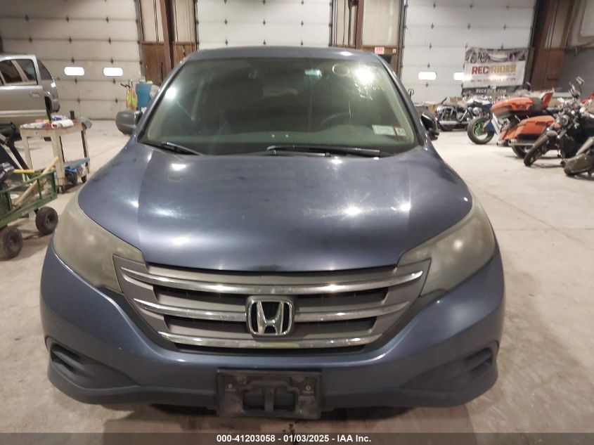 VIN 2HKRM4H38DH615227 2013 Honda CR-V, LX no.12