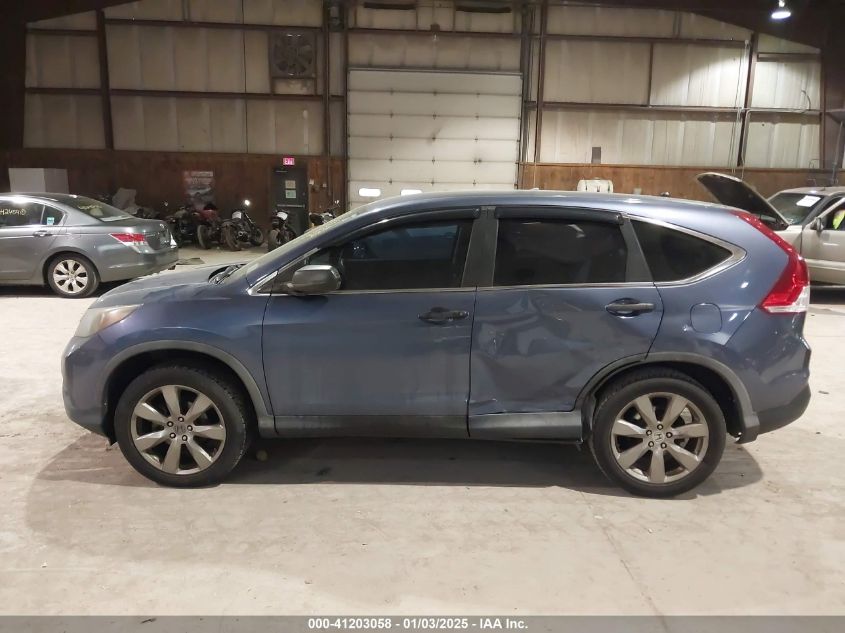 VIN 2HKRM4H38DH615227 2013 Honda CR-V, LX no.14