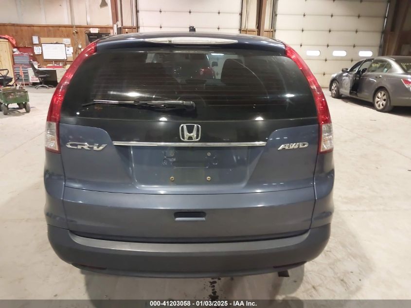 VIN 2HKRM4H38DH615227 2013 Honda CR-V, LX no.16