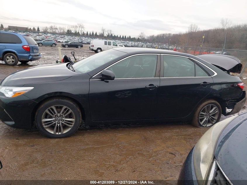 2015 TOYOTA CAMRY VIN: 4T1BF1FK6FU488048