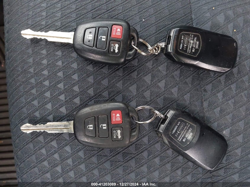 2015 TOYOTA CAMRY VIN: 4T1BF1FK6FU488048
