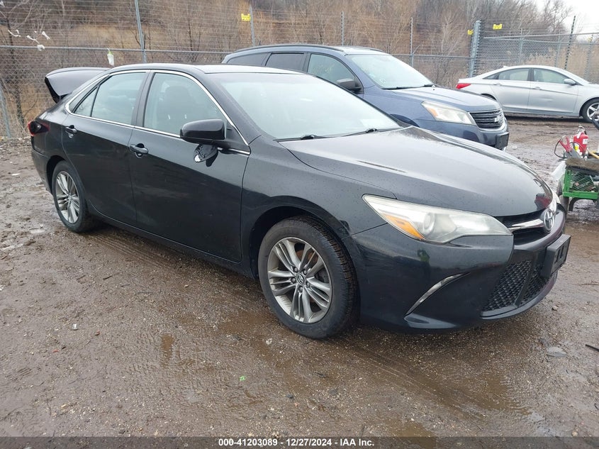 2015 TOYOTA CAMRY VIN: 4T1BF1FK6FU488048