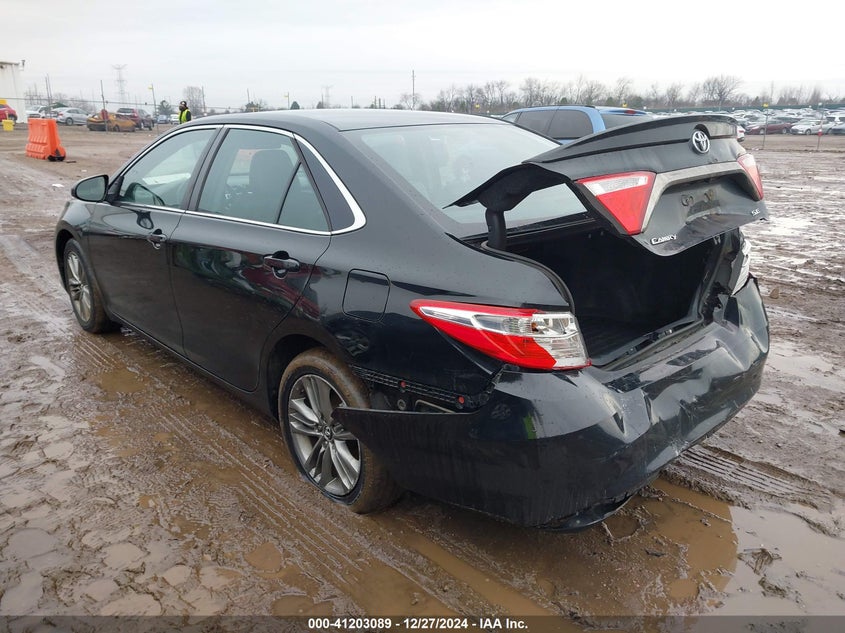 2015 TOYOTA CAMRY VIN: 4T1BF1FK6FU488048