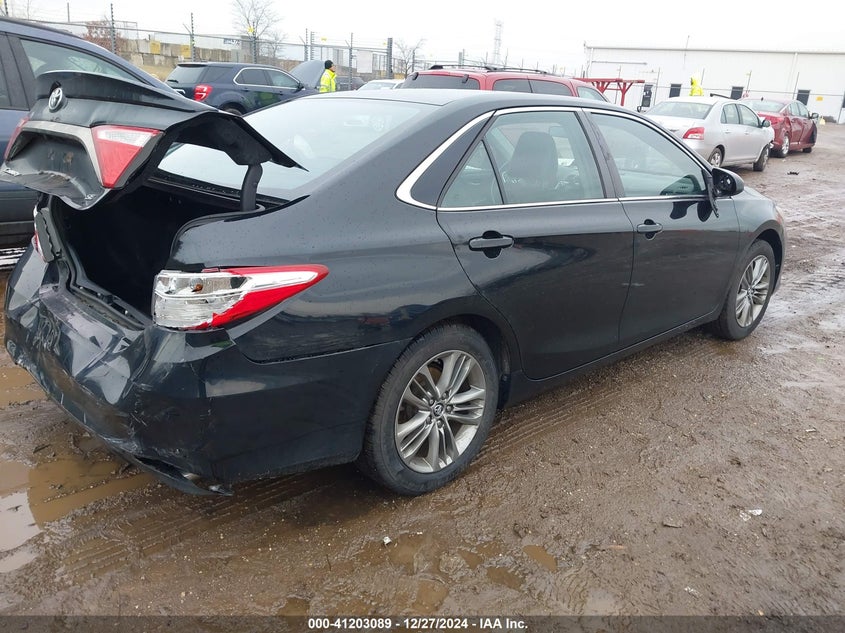2015 TOYOTA CAMRY VIN: 4T1BF1FK6FU488048