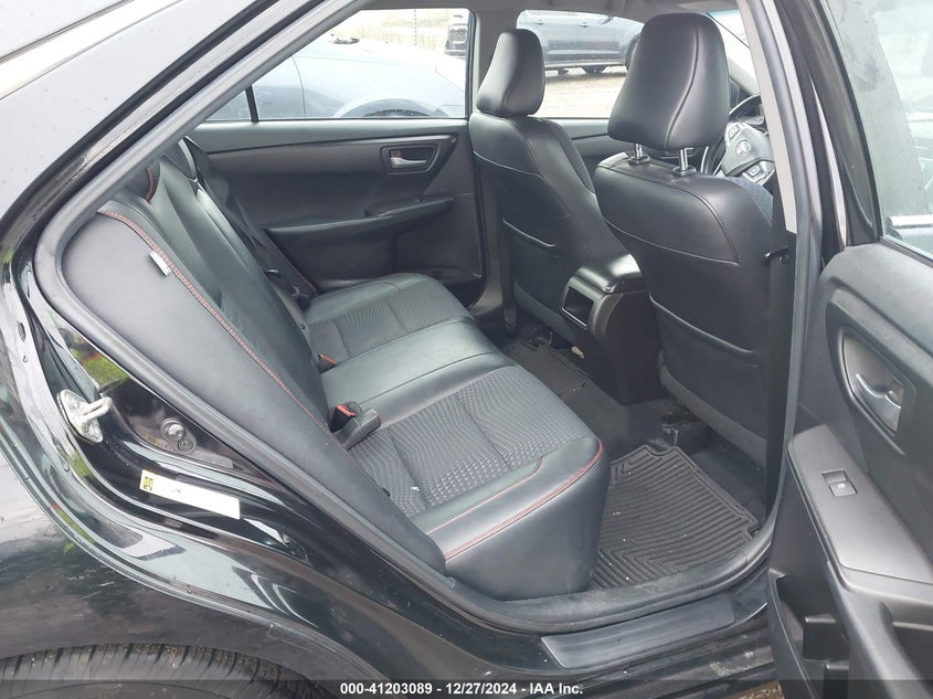 2015 TOYOTA CAMRY VIN: 4T1BF1FK6FU488048