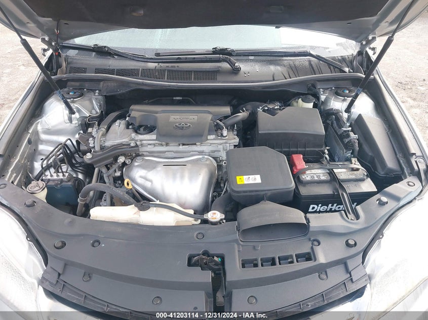 2017 TOYOTA CAMRY VIN: 4T1BF1FK7HU754289