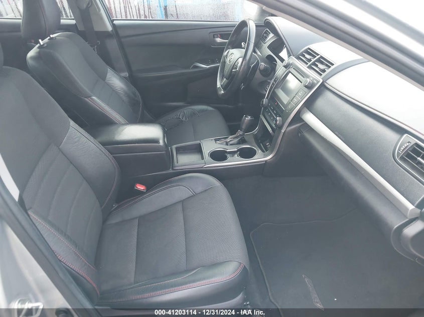 2017 TOYOTA CAMRY VIN: 4T1BF1FK7HU754289