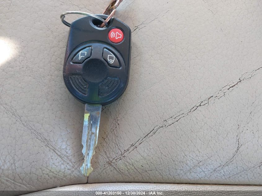 2007 Ford Edge Sel Plus VIN: 2FMDK39C87BA7760 Lot: 41203150