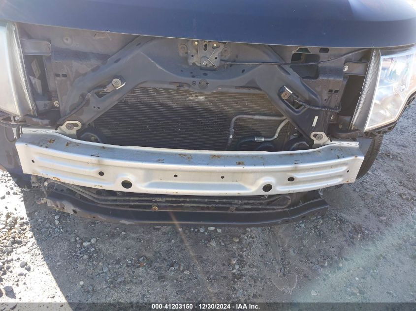 2007 Ford Edge Sel Plus VIN: 2FMDK39C87BA7760 Lot: 41203150