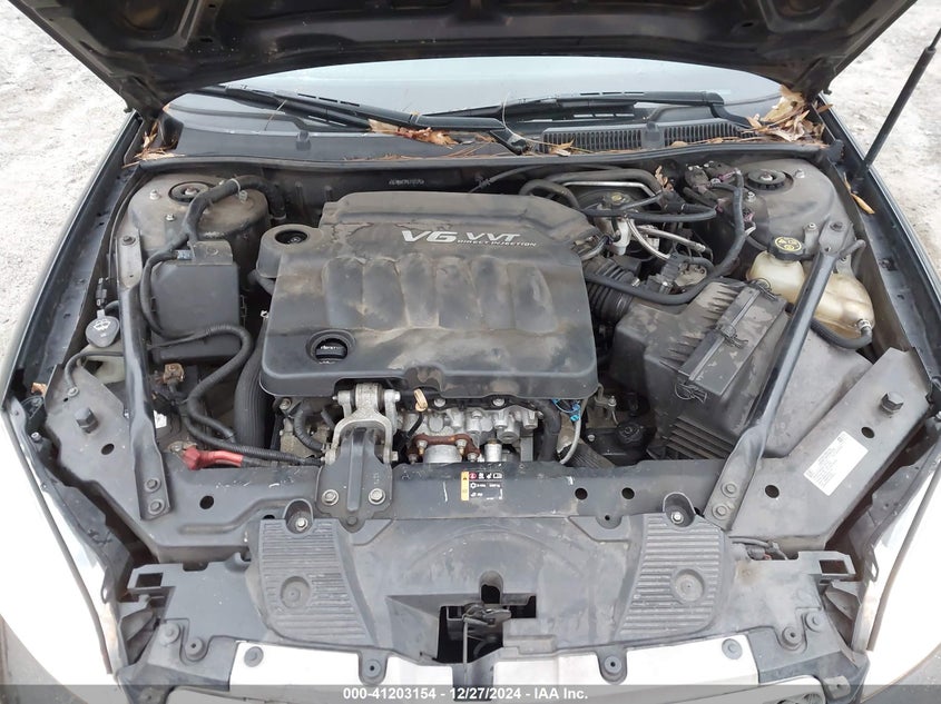 2016 CHEVROLET IMPALA LIMITED LT - 2G1WB5E39G1101792